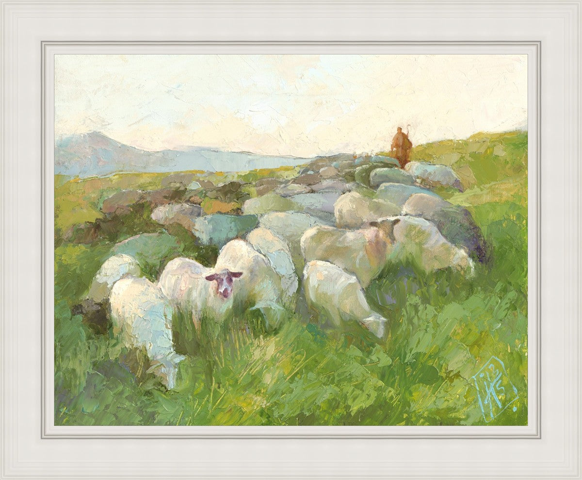In The Care of The Shepherd