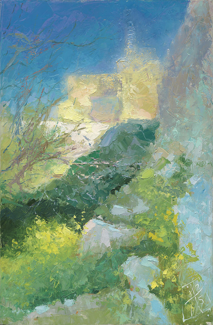 Walls of Jerusalem