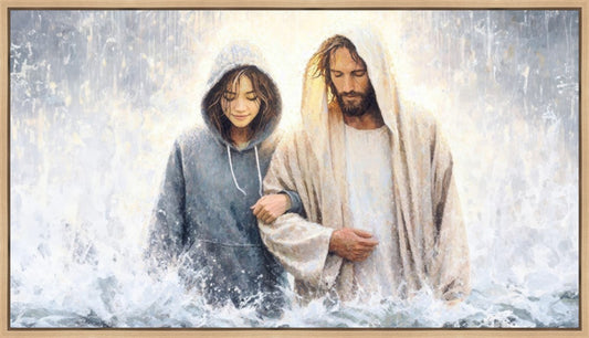 Trust in Him