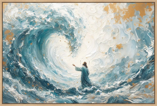 The Seas Surrender