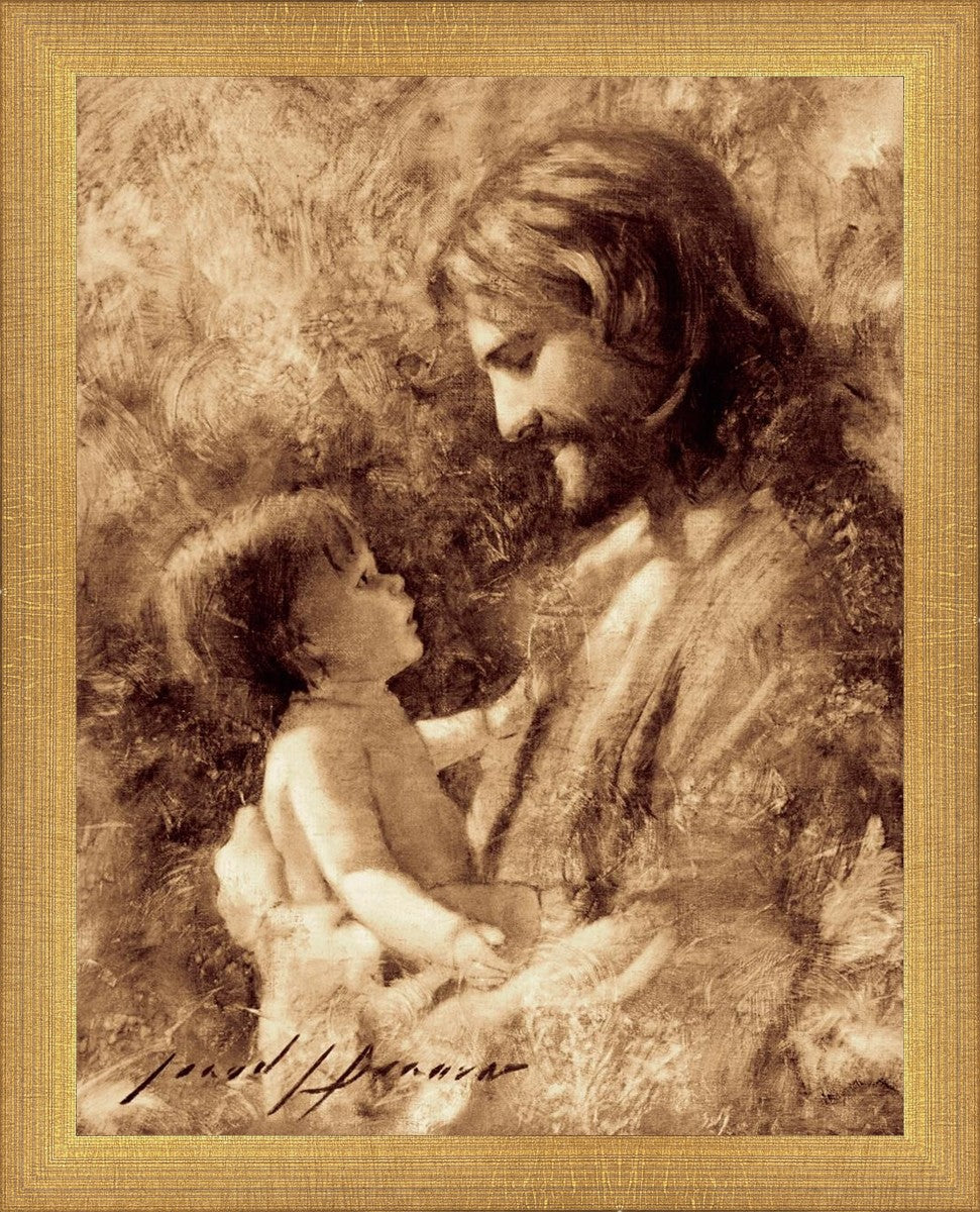 For Such Is The Kingdom