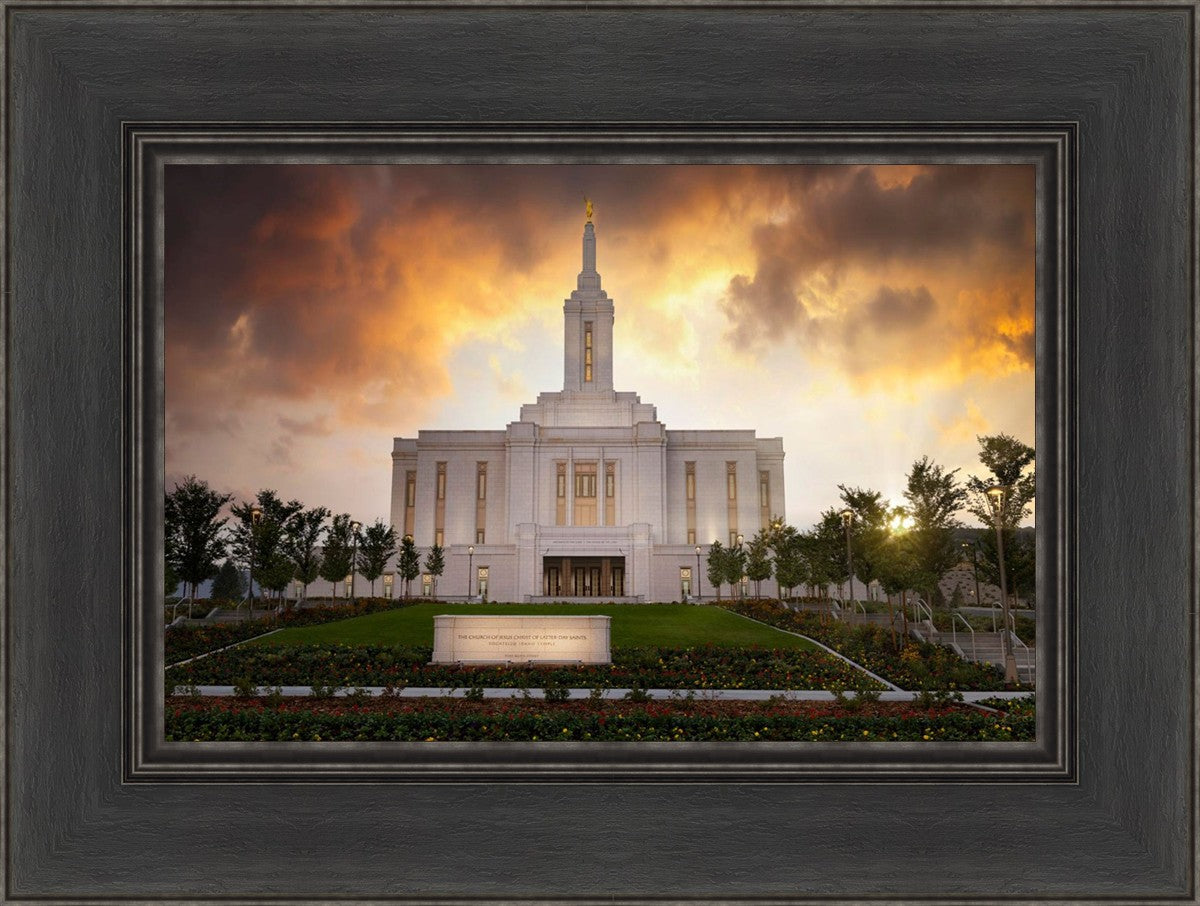 For Such Is The Kingdom