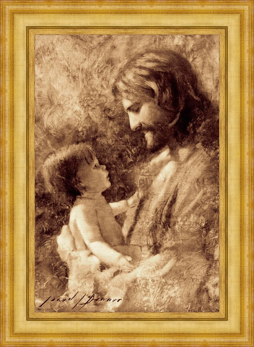 For Such Is The Kingdom