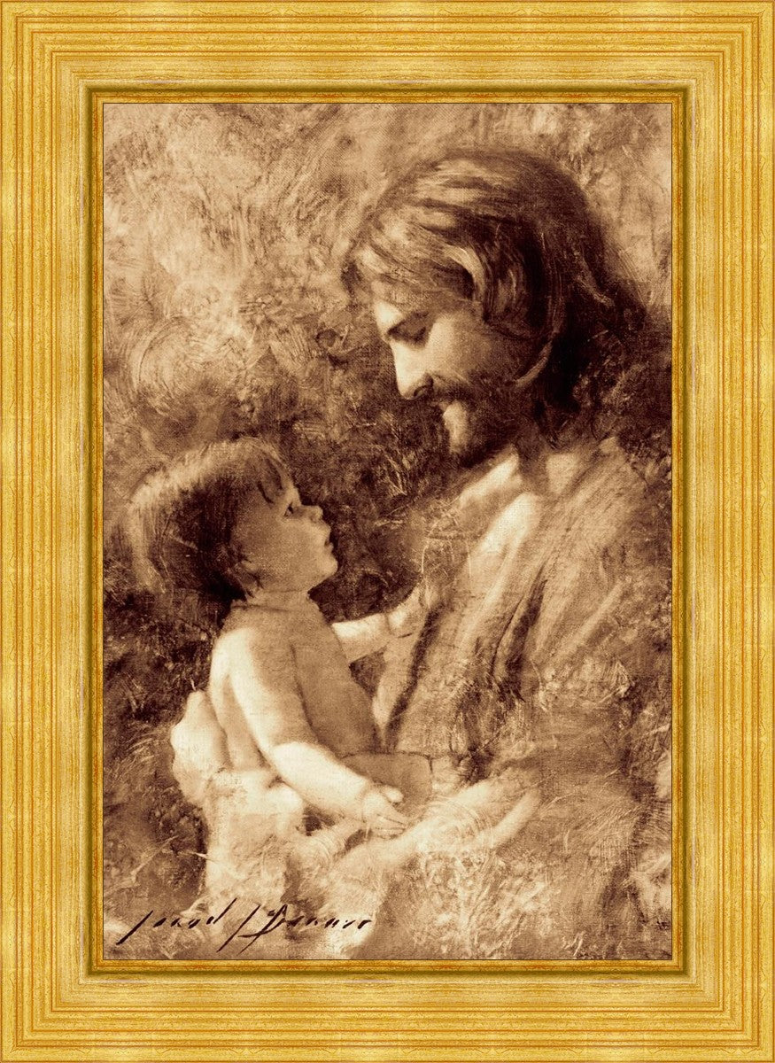 For Such Is The Kingdom