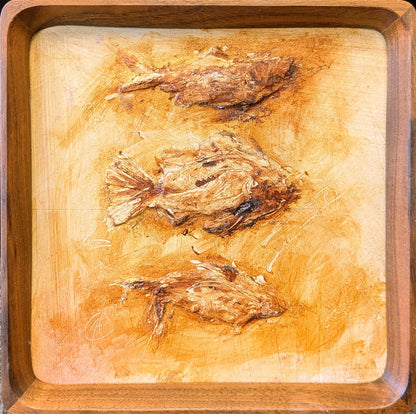 Fish Original Artwork