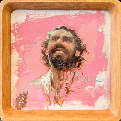 Friend Original Artwork