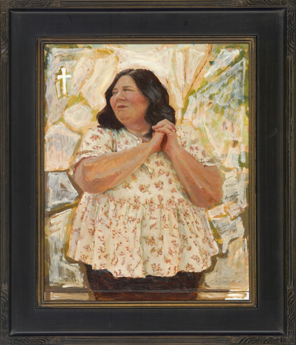 Centered Original Artwork