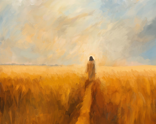 Lord of The Harvest Gallery Wrap