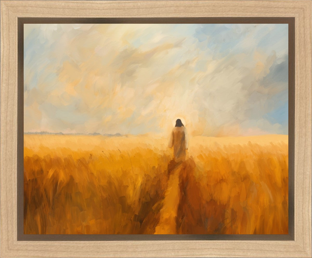 Lord of The Harvest Gallery Wrap