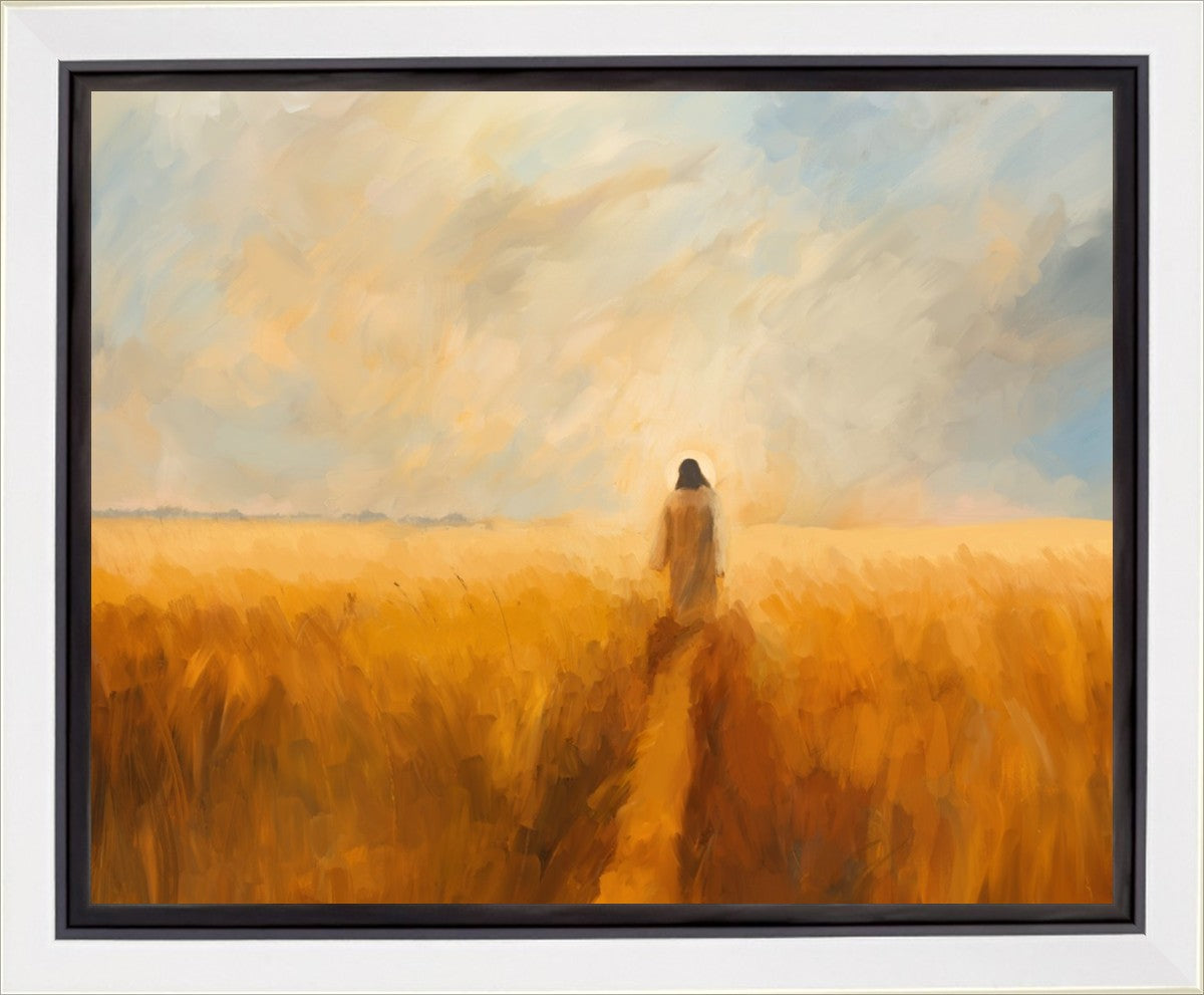 Lord of The Harvest Gallery Wrap