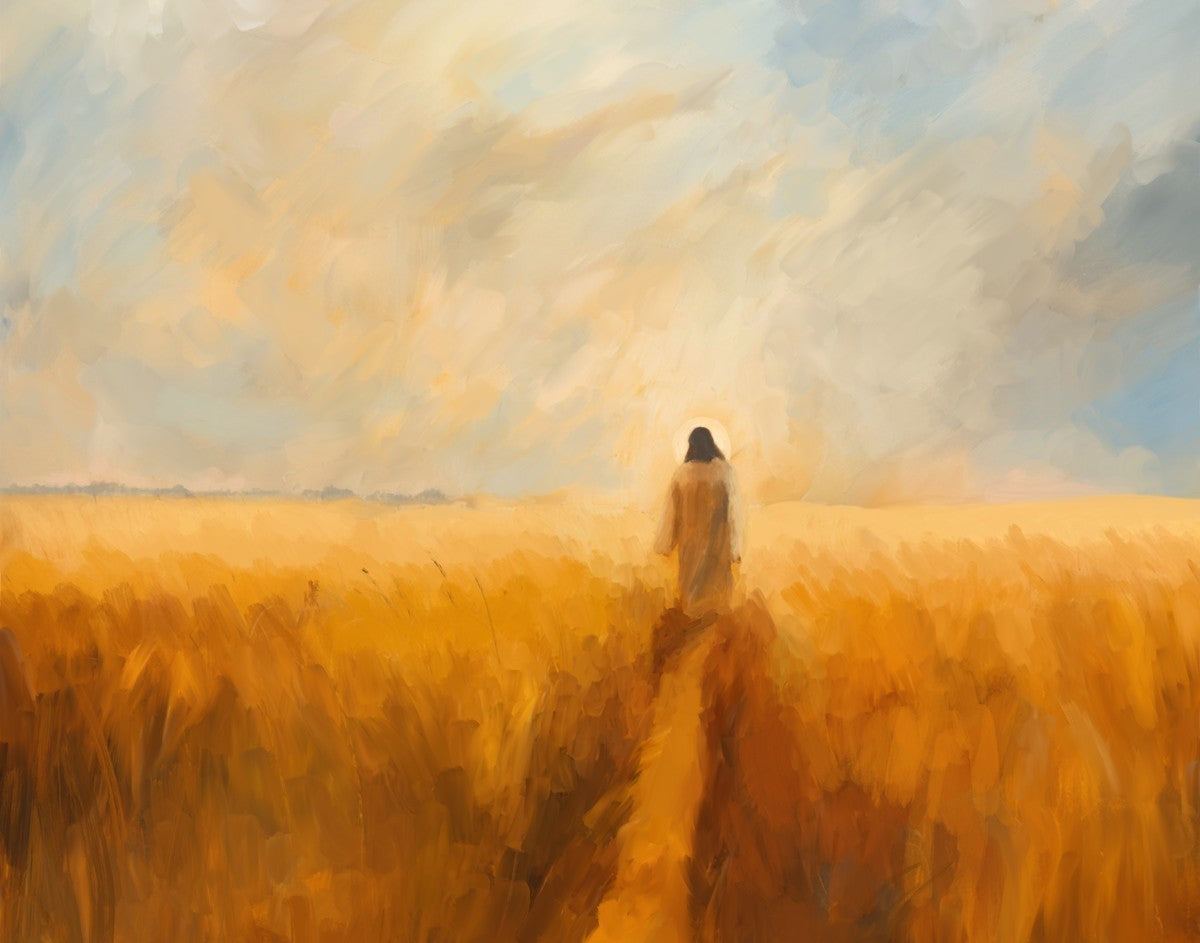 Lord of The Harvest Gallery Wrap