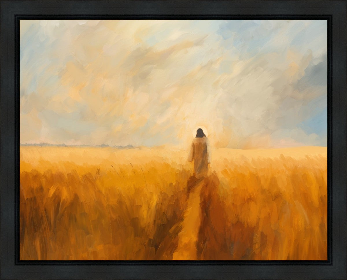 Lord of The Harvest Gallery Wrap