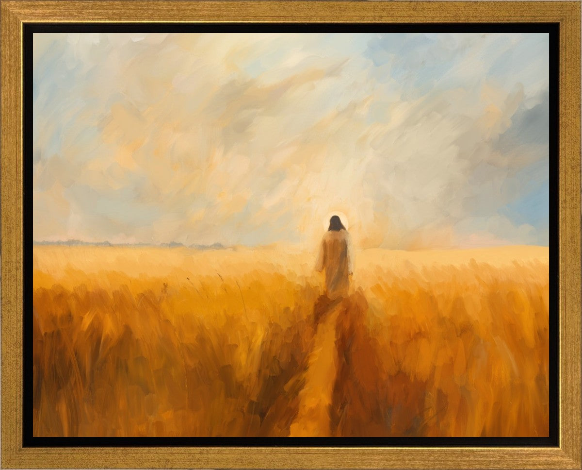 Lord of The Harvest Gallery Wrap