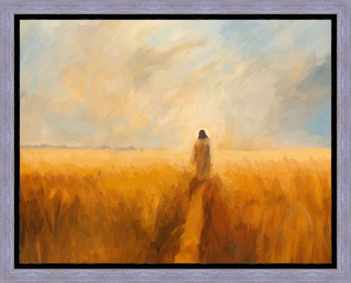 Lord of The Harvest Gallery Wrap