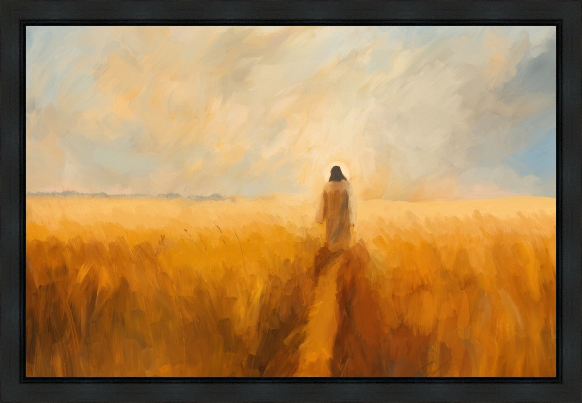 Lord of The Harvest Gallery Wrap