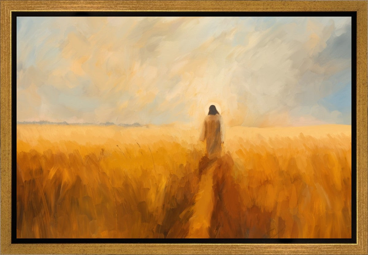 Lord of The Harvest Gallery Wrap