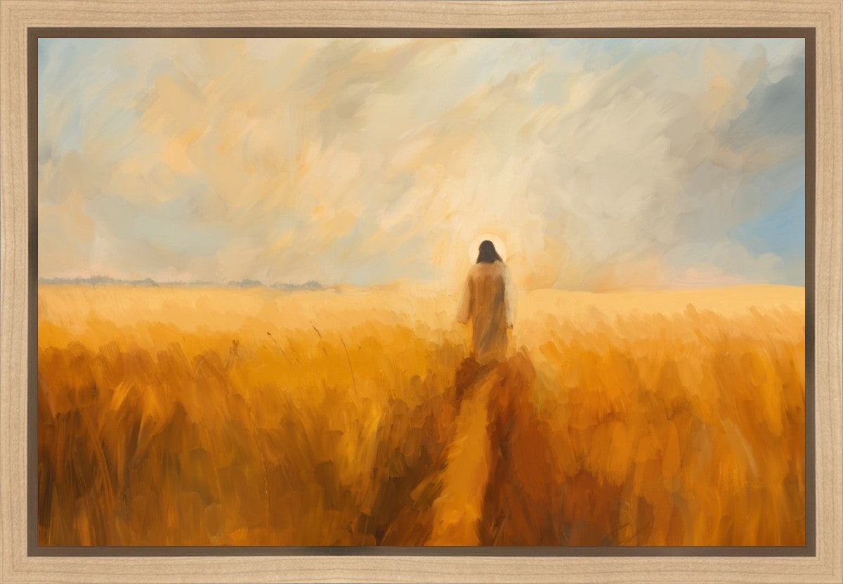 Lord of The Harvest Gallery Wrap