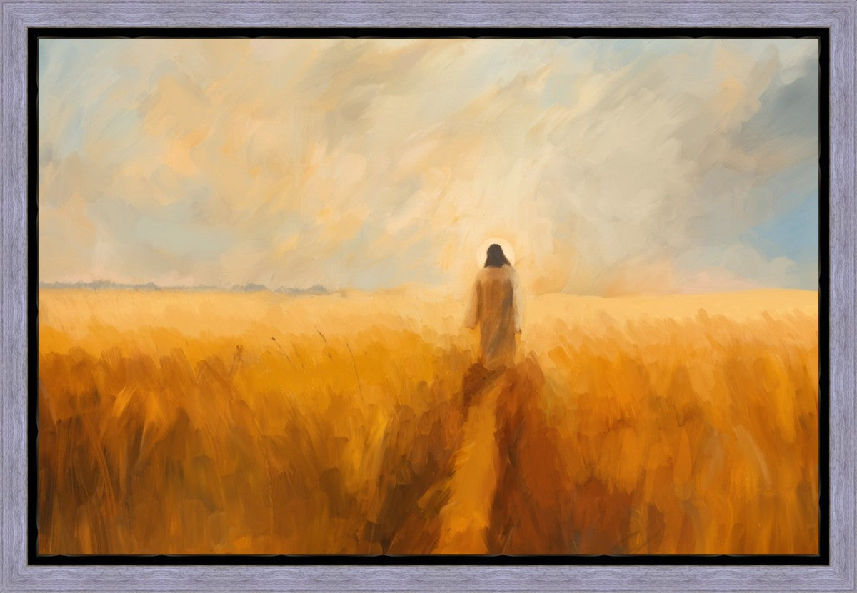 Lord of The Harvest Gallery Wrap