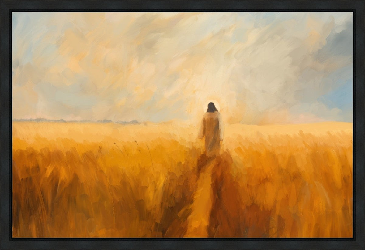 Lord of The Harvest Gallery Wrap