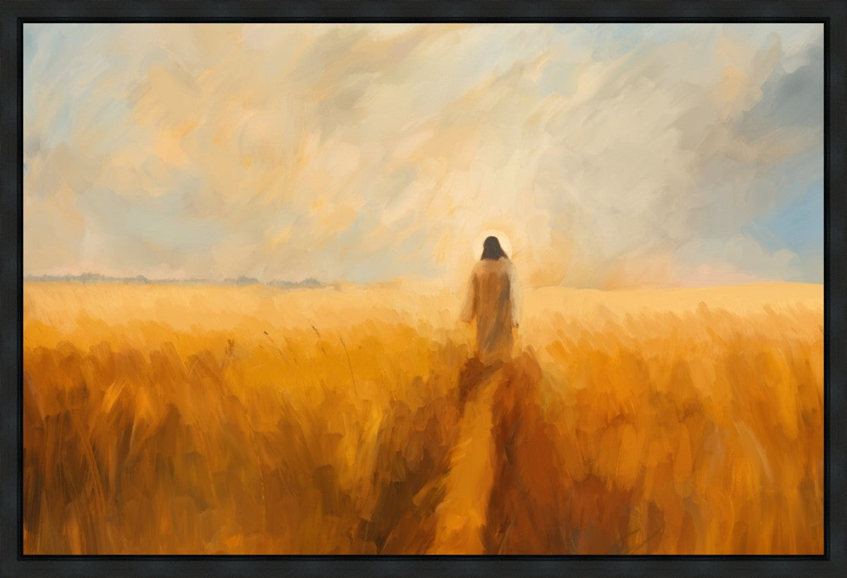 Lord of The Harvest Gallery Wrap