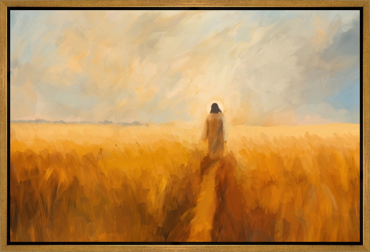 Lord of The Harvest Gallery Wrap