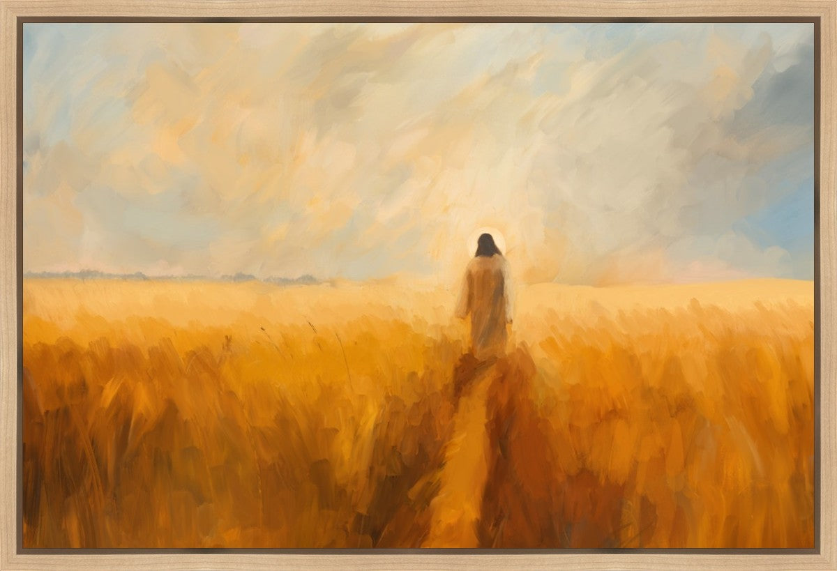 Lord of The Harvest Gallery Wrap