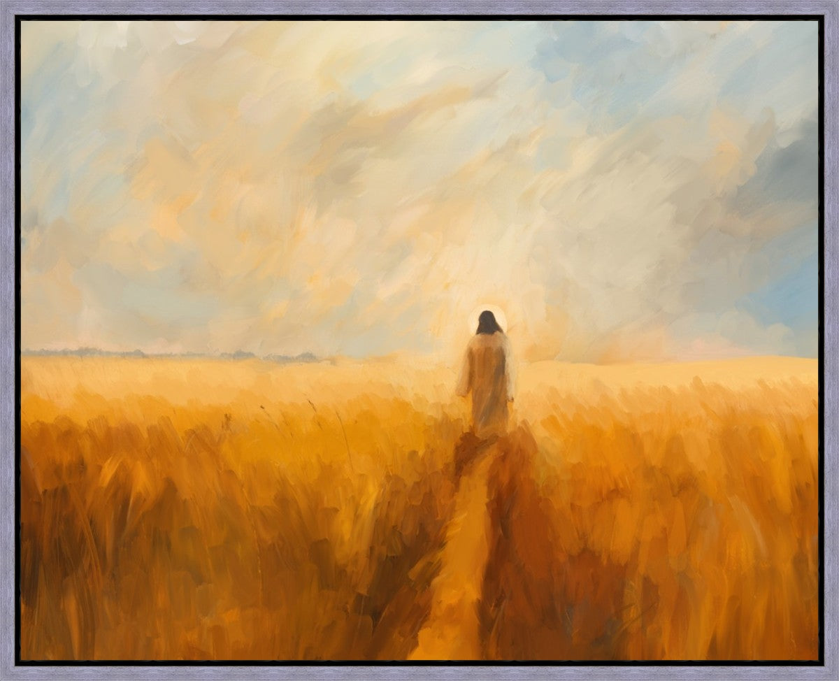 Lord of The Harvest Gallery Wrap