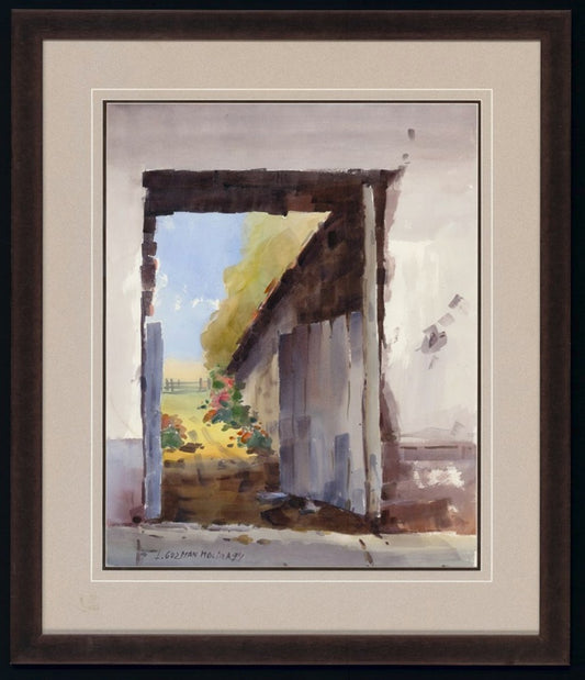 Through Time Original Artwork