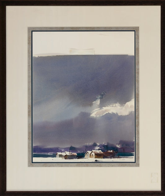 Moody Day Original Artwork