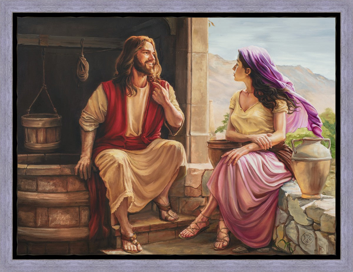 Unexpected Grace: Revelation at Jacob's Well