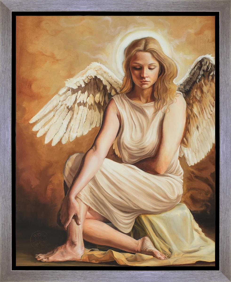 Angel of Redemption Gallery Wrap