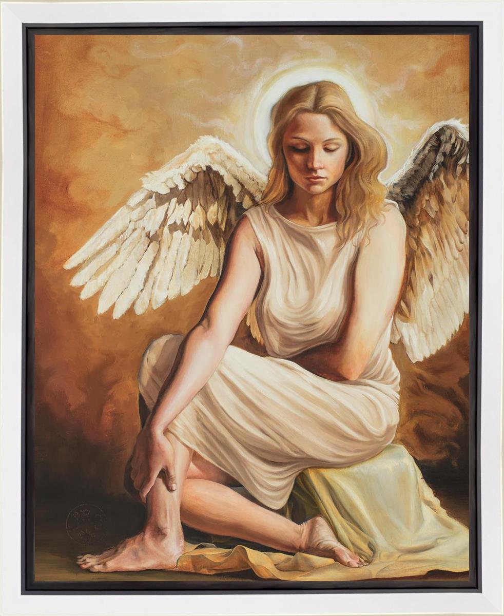 Angel of Redemption Gallery Wrap