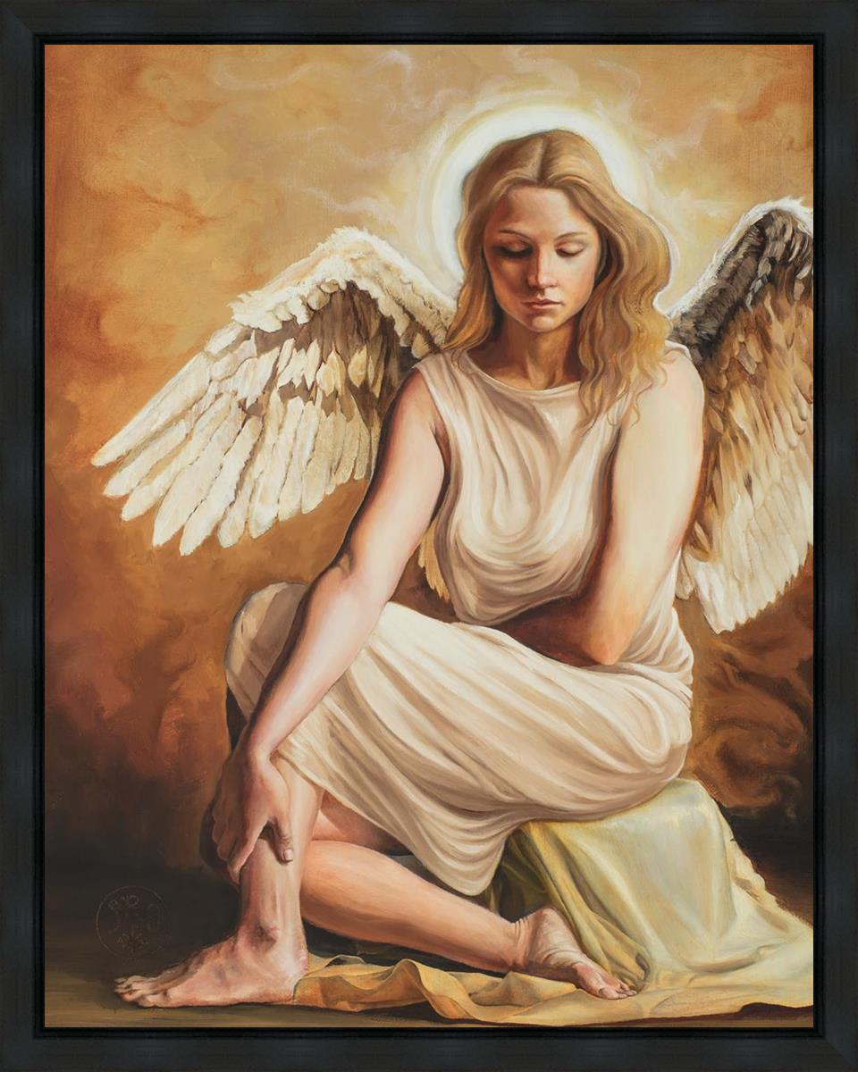 Angel of Redemption Gallery Wrap