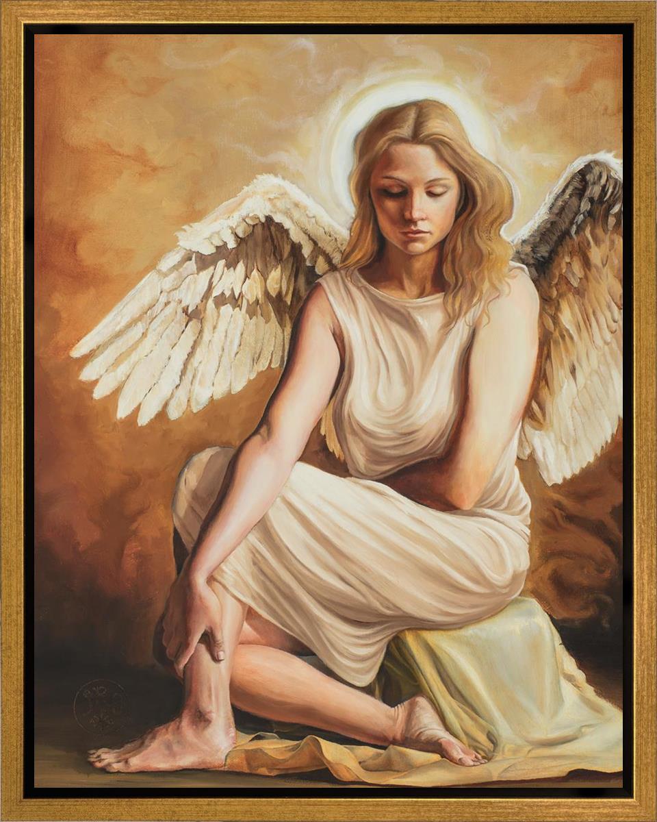 Angel of Redemption Gallery Wrap