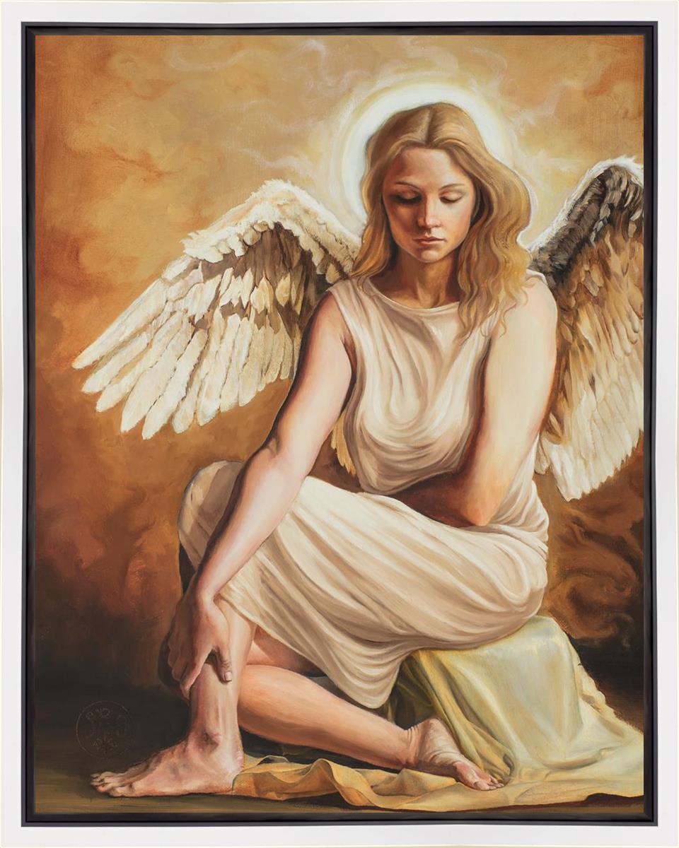 Angel of Redemption Gallery Wrap