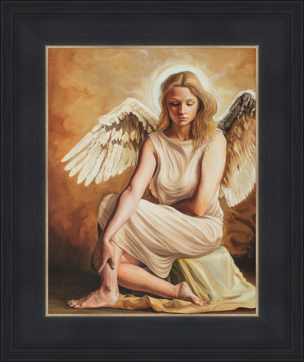 Angel of 2024 Grace Canvas Gallery Wraps