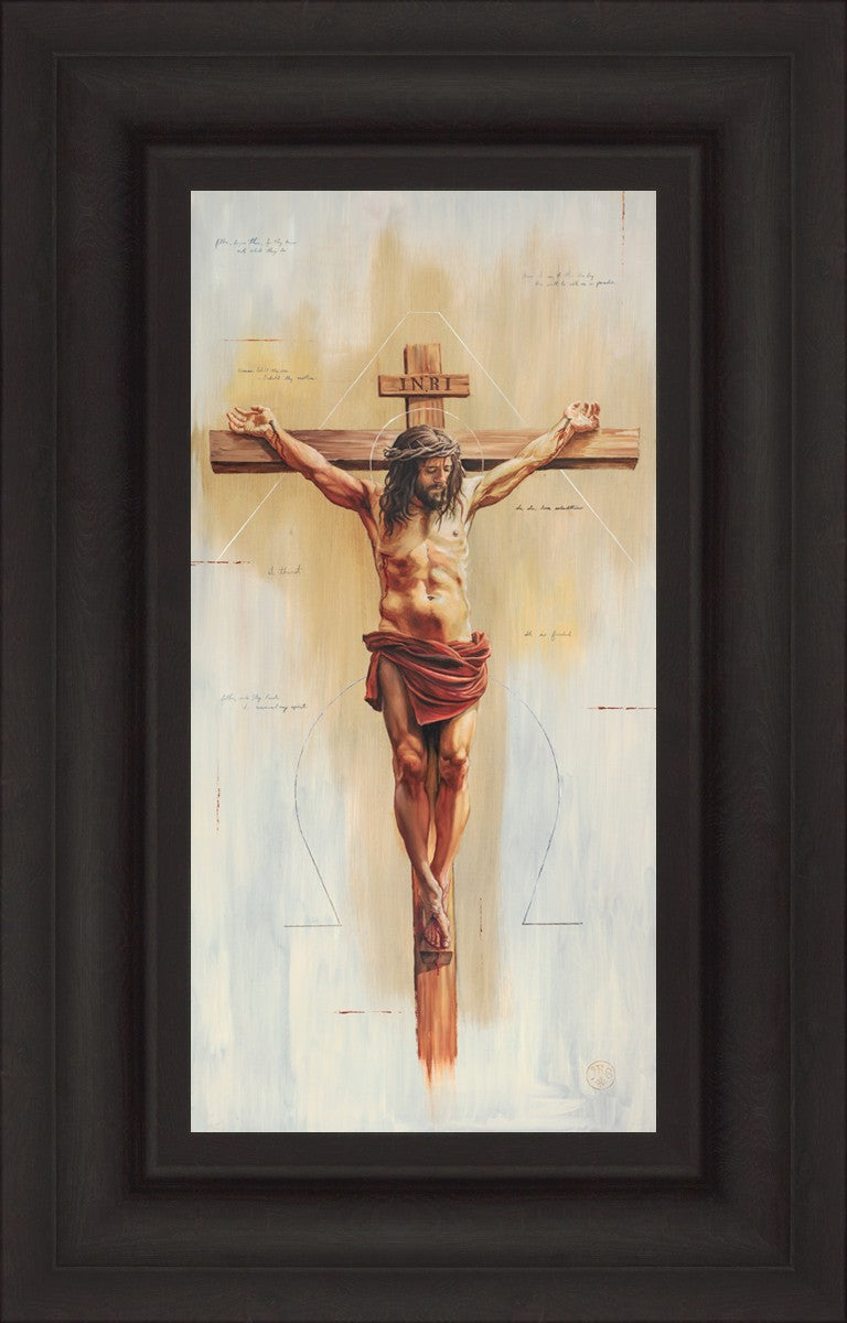 Ultimate Sacrifice: The Crucifixion by Jordan Ring-Sakabe Jesus