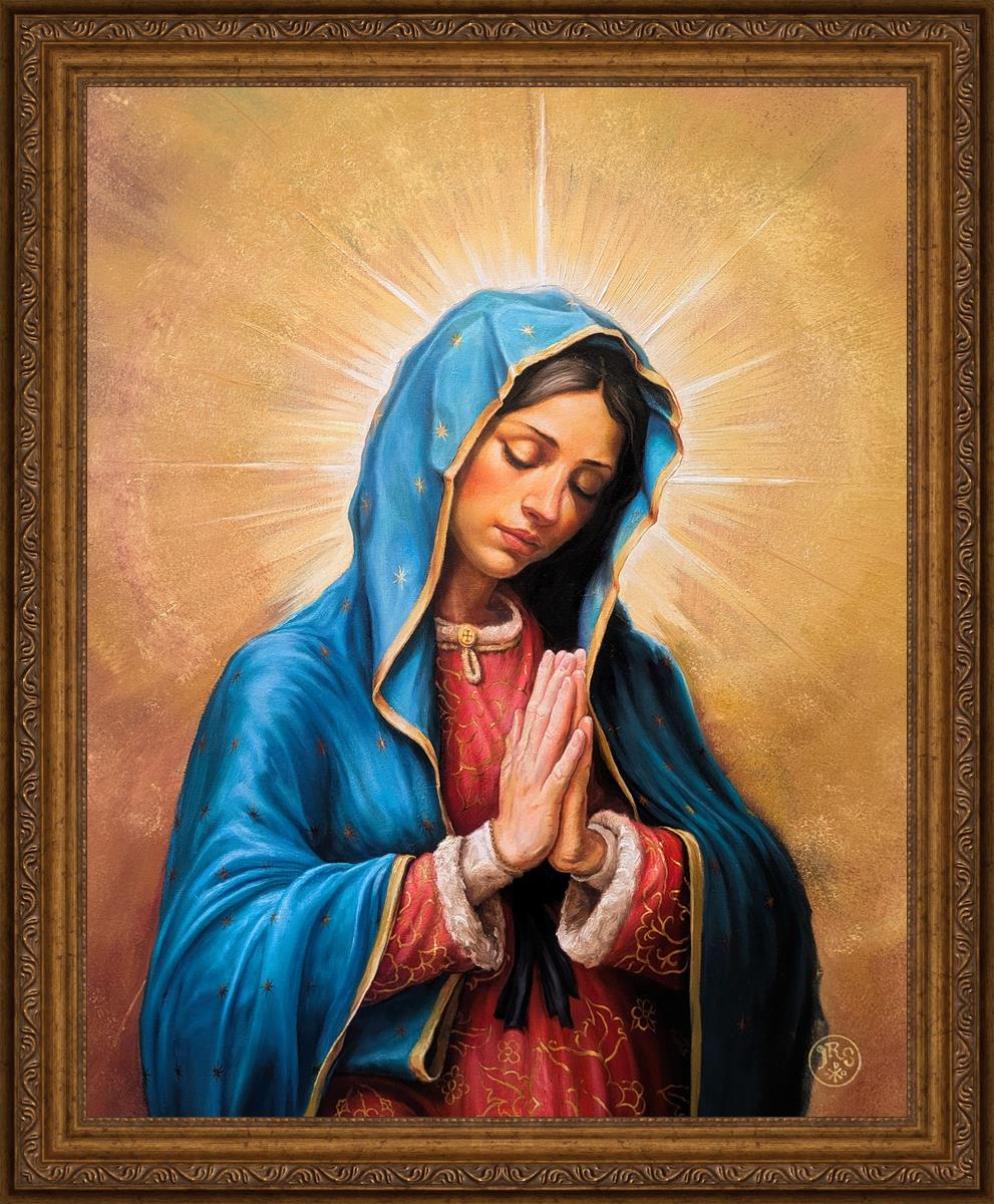 Our Rose of Tepeyac