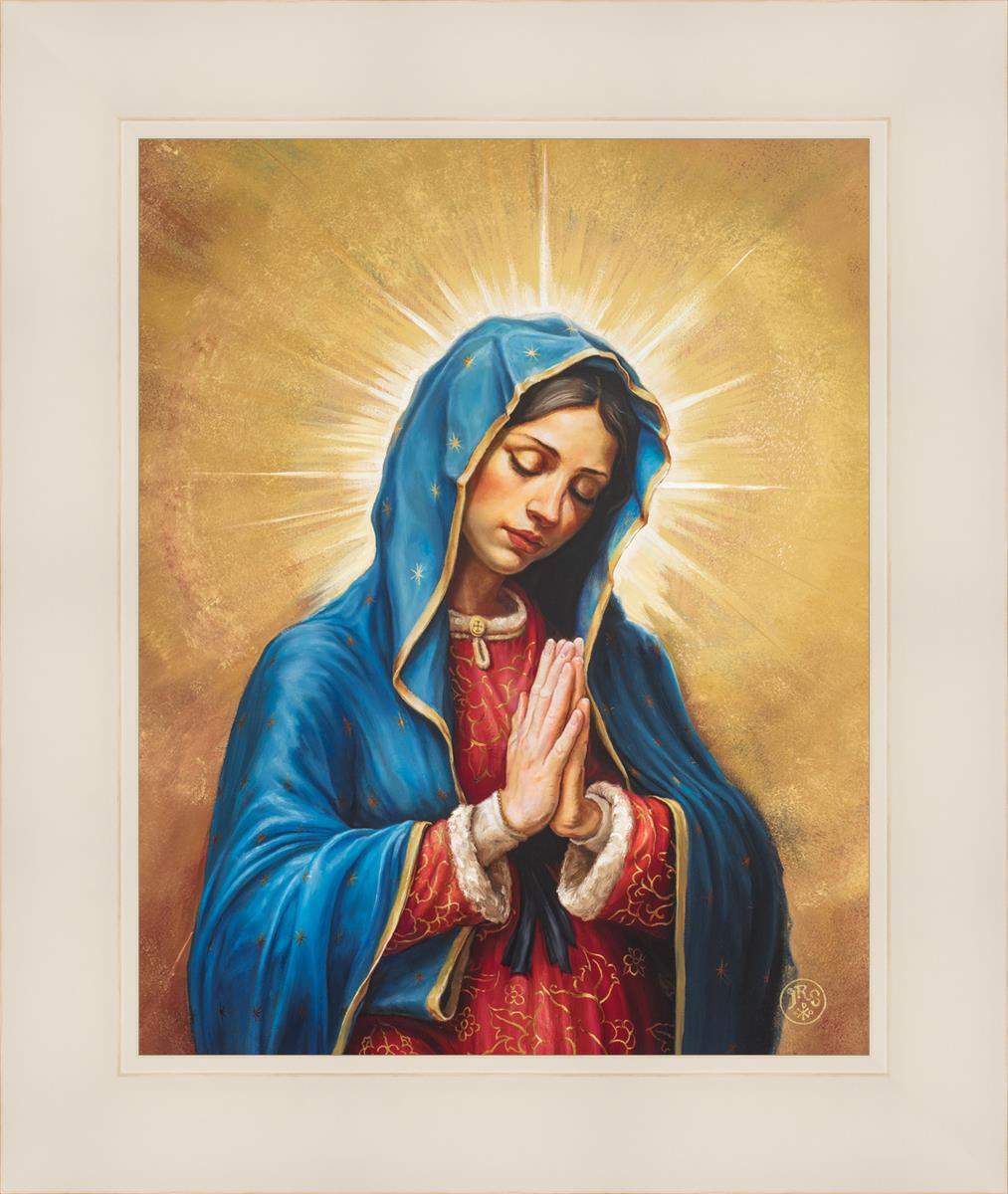 Our Rose of Tepeyac