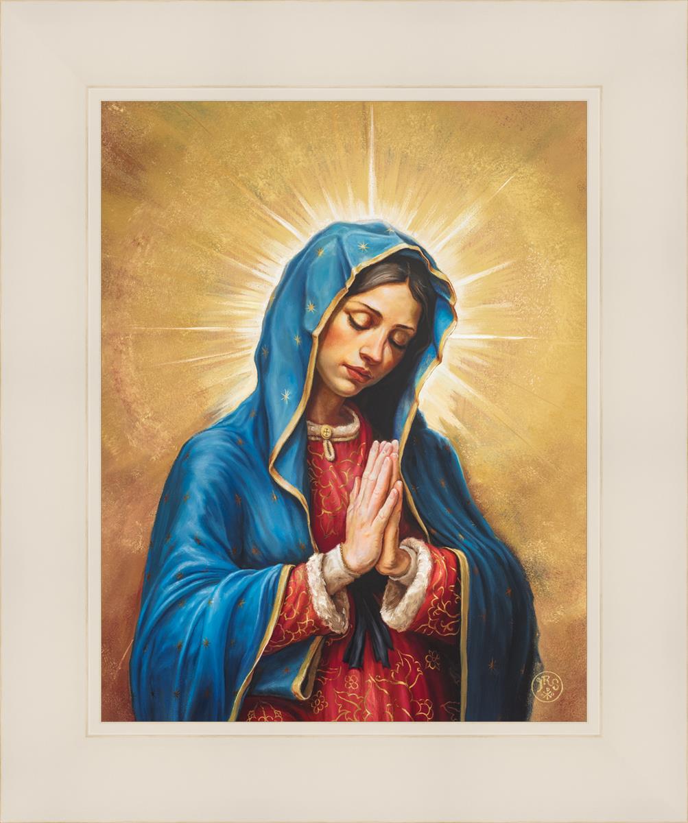 Our Rose of Tepeyac