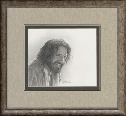 Joy Sketch Study Original Artwork