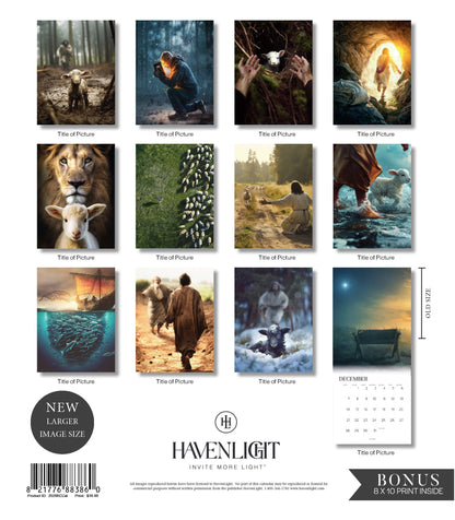 2026 Kevin Carden Calendar