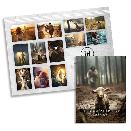 The Good Shepherd Mini Pack