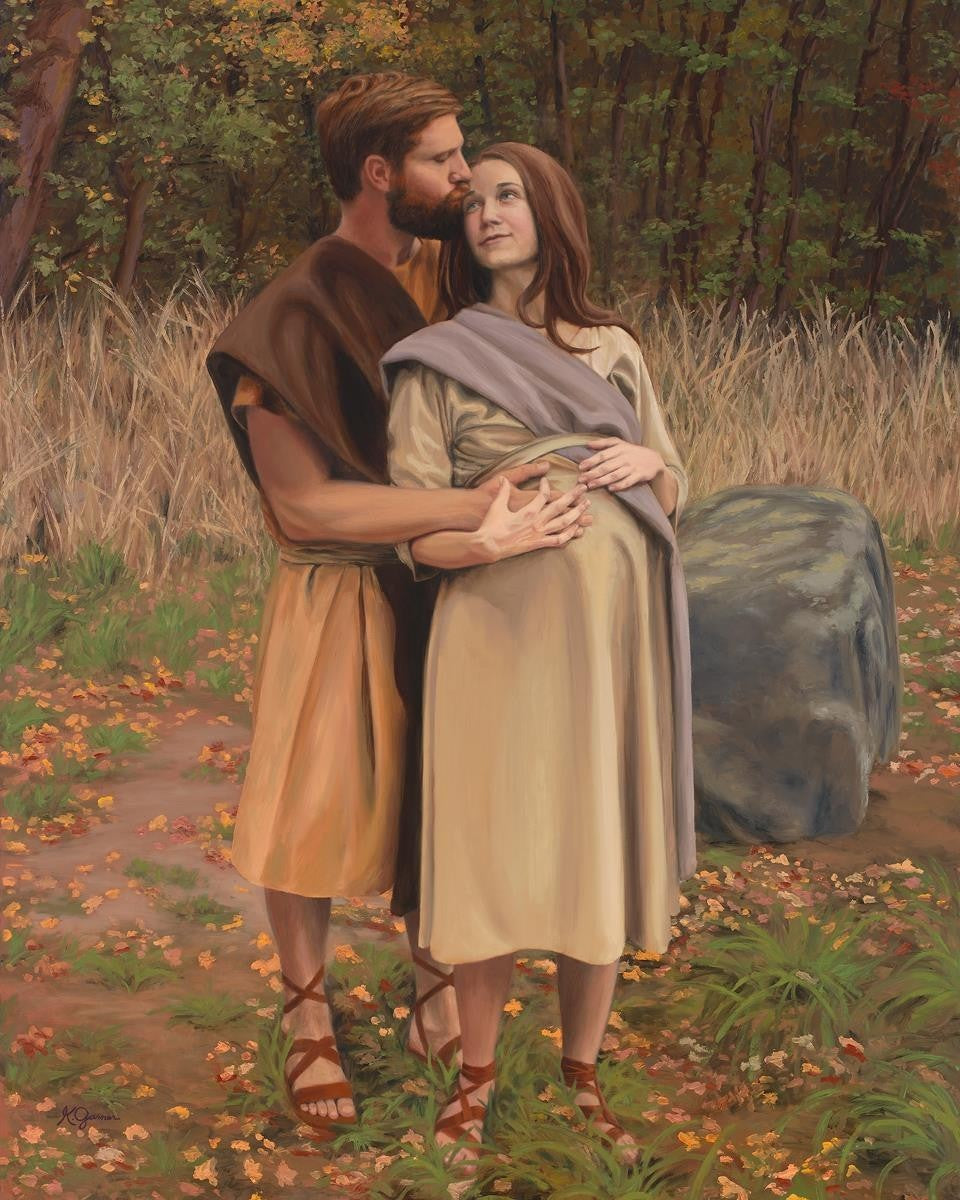 The Mother of All Living