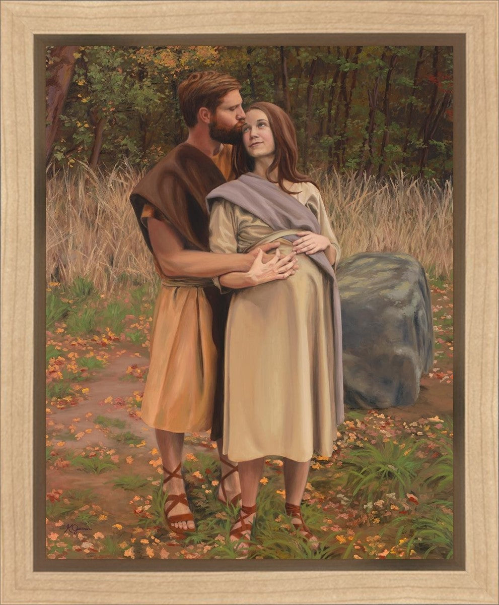 The Mother of All Living