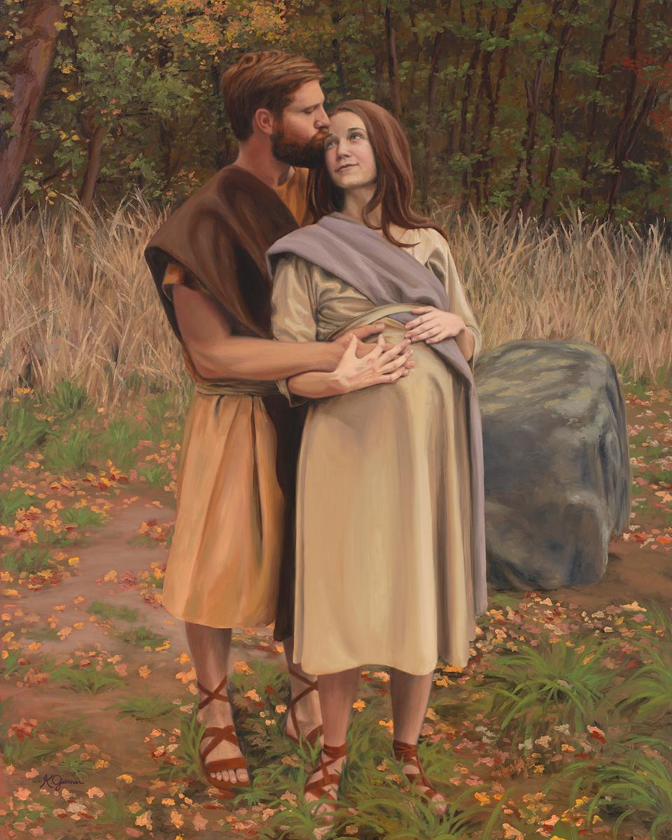 The Mother of All Living