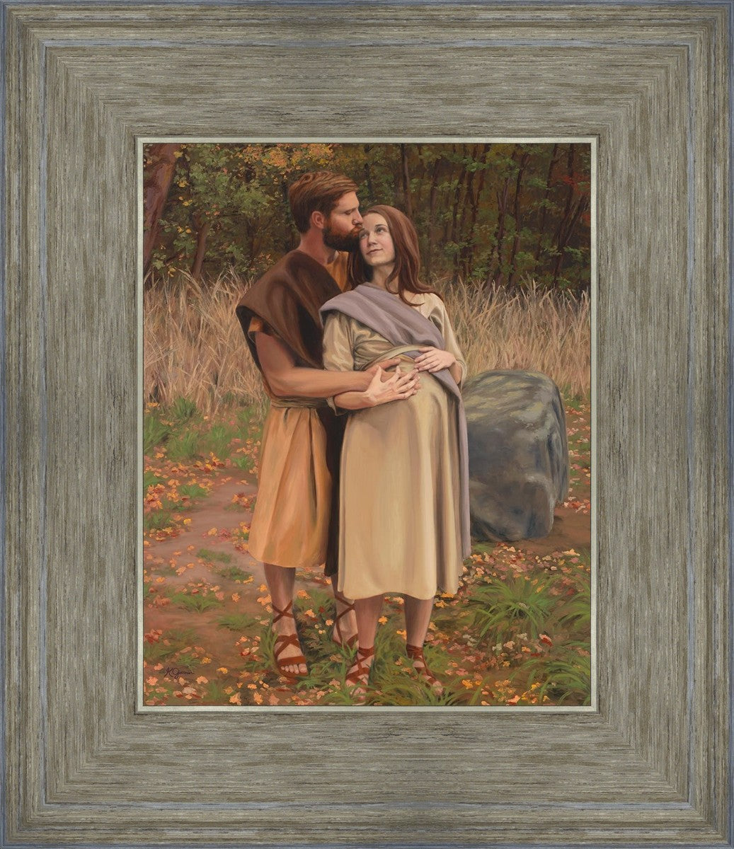 The Mother of All Living