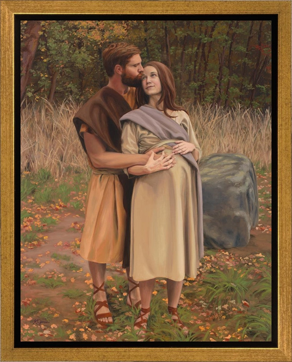 The Mother of All Living