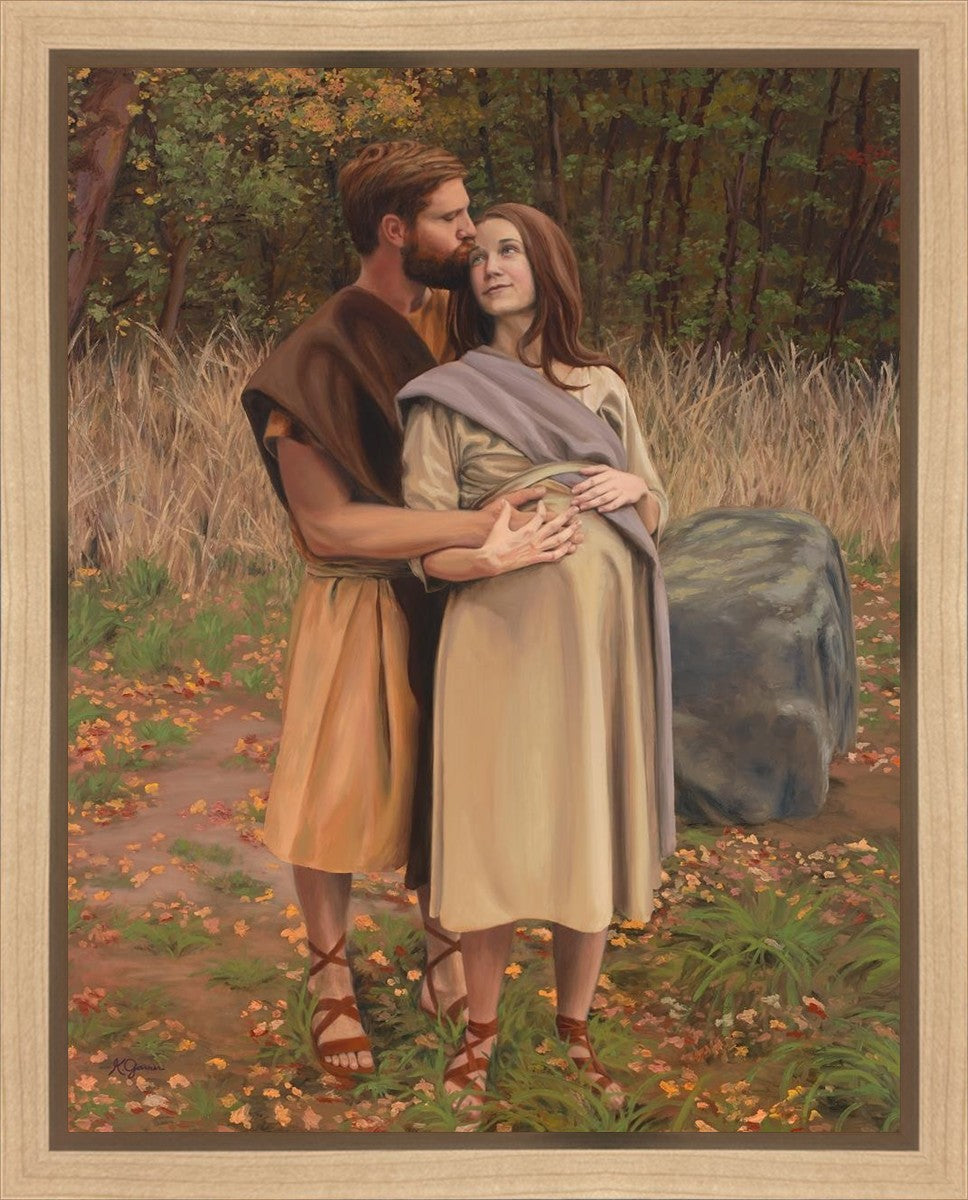 The Mother of All Living