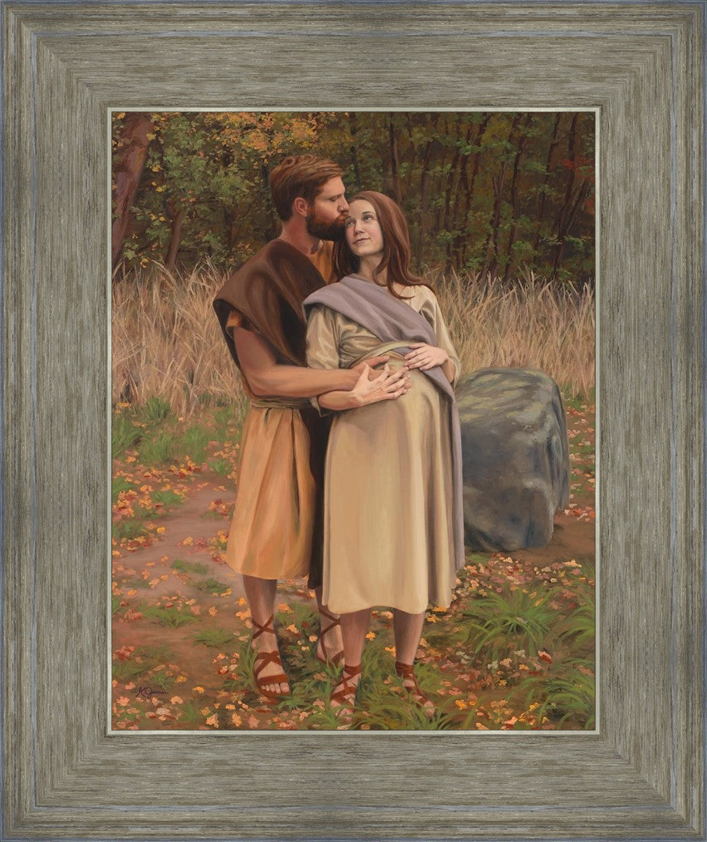 The Mother of All Living